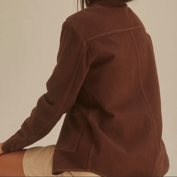 Utility Shirt Jacket HP! ๐ฅณ - Picture 3 of 8